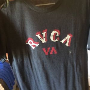 RVCA shirt